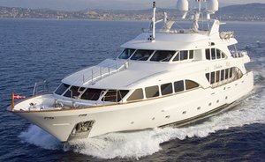 ANDIAMO Charter Yacht - Summer Special Offer
