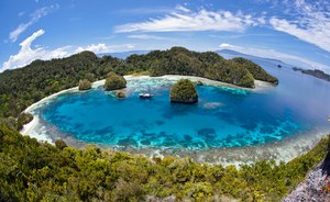 Indonesia Aims to Increase Tourism by Cutting Import Tax on Superyachts 