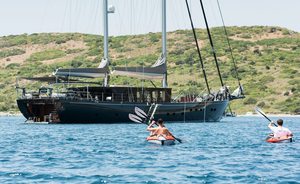 Sailing Yacht ‘Rox Star’ Cruising throughout the Mediterranean this Summer