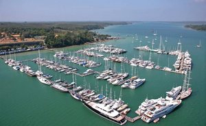 New Video Showcases Charter Yachts At The Thailand Yacht Show 2016