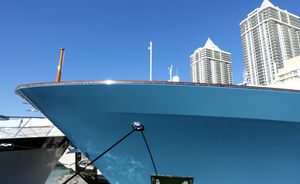 Best Photos LIVE: Yachts Miami Beach 2017
