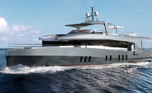 Brand new luxury yacht TIMELESS opens for Mediterranean yacht charters