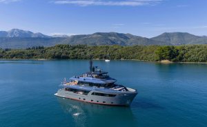 Charter Yacht HAZE² Wins First Award at 2026 World Superyacht Awards 