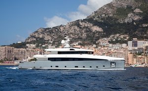Summer 2026 Early Booking Offer: 48M Superyacht Charter ASLEC 4 Offers Discounted Rates for Corsica Yacht Charters