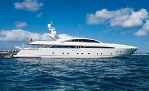 Last-minute discount on 50m motor yacht BON VIVANT in West Mediterranean