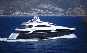 Luxury Yacht ‘Barracuda Red Sea’ Cruises in Croatia