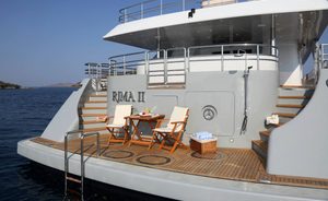 Motor Yacht ‘Rima II’ Open for Last-Minute Charter in Corsica