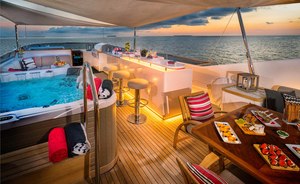 Superyacht GLADIUS Available For Summertime Charters In Croatia