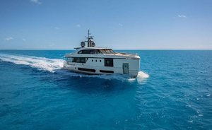Charter yacht PROPOSITION announces final summer 2026 availability for New England yacht charters