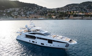 Azimut yacht OWO releases final South of France yacht charter availability for summer 2026