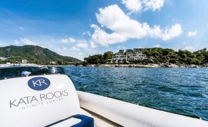 Brand New Superyacht Rendezvous To Take Place In Thailand This December