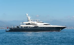 Cannes Yachting Festival 2026: Super Yacht Charter RENEGADE Makes Boat Show Debut Following 2025 Refit