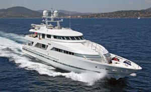 Mediterranean charter deal: Superyacht ‘Deep Blue II’ offers 20% discount