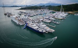 Thailand Yacht Show Sets Its Sights On Charterers