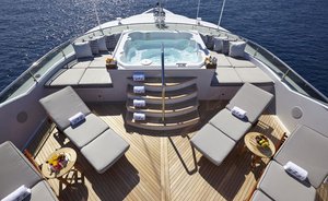 Charter Yacht ‘Zoom Zoom Zoom’ Open In The Caribbean This New Year
