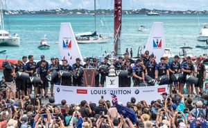 New Zealand Confirm Protocol for 36th America’s Cup