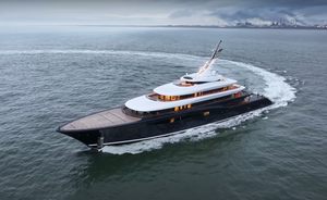 Monaco Yacht Show 2025: World's First Hydrogen Superyacht BREAKTHROUGH Unveiled As Headliner