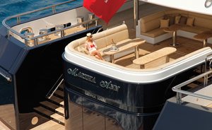 Lurssen Charter Yacht ‘Martha Ann’ To Attend Yachts Miami Beach 2017