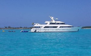 Charter Yacht BRIO Offers A Free Day In The Bahamas