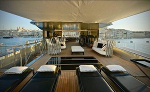 Superyacht SARASTAR To Make Debut At The Monaco Yacht Show 2017
