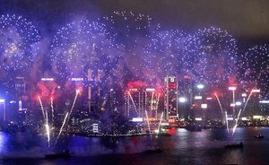 Charter A Luxury Yacht For Chinese New Year 2016