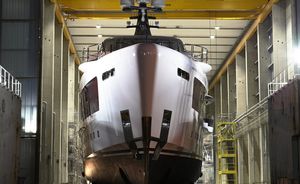 Admiral Yachts Launches Brand New 55m Hybrid Superyacht ‘Quinta Essentia’