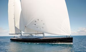 Sailing Yacht VERTIGO Offering Luxury Charters in the Caribbean 