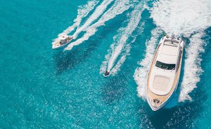 Luxury yacht 'Free Spirit' now available for yacht vacations in the Bahamas
