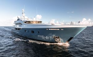 HOLDIN’ MY OWN Now Available for Greece Yacht Charters in Summer 2026