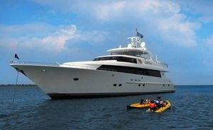 Summer Offer on Charter Yacht SCOTT FREE