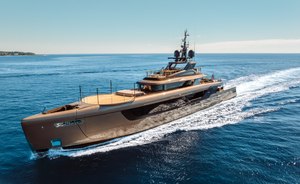Charter Yacht RAJA² Wins Best Motor Yacht Over 40 Meters at 2026 Yacht & Aviation Awards
