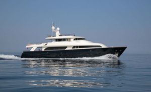 31m LADY SOUL offers last-minute discount for a Turkey yacht charter