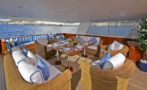 February Charter Availability on BLUE ATTRACTION