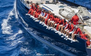 Video: Highlights of Loro Piana Superyacht Regatta 2018 in Porto Cervo