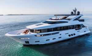 Charter Yacht THE PEDDLER Announces Remaining Availability For Caribbean Yacht Charters