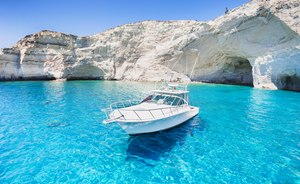 COVID-19 & Yacht Charter: Plan Now, Travel Later - Milos, the Secret Island of Greece
