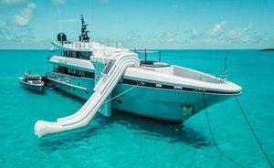 Newly refitted luxury yacht OCULUS joins Caribbean charter fleet
