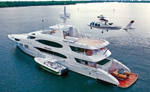 Superyacht 'Amarula Sun' Offering Dominican Republic Charters