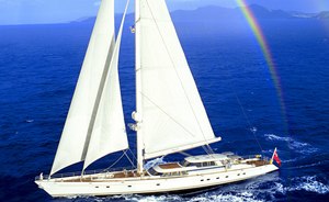 Charter Yacht HYPERION Available in the Caribbean