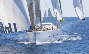 Superyacht Cup Palma 2017 Gets Ready for Three Days of Thrilling Racing