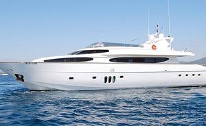 'BEIJA FLORE' Charter Yacht Offers Last Minute Deal