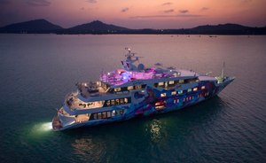 Superyacht SALUZI reduces rate for West Mediterranean yacht charters