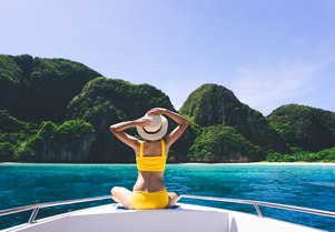 Top yacht charter destinations for 2023