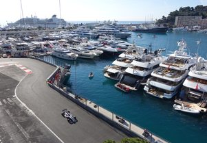 Monaco Grand Prix yacht charter - The ultimate guide