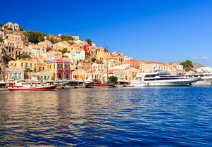Why Greece is the perfect superyacht charter destination