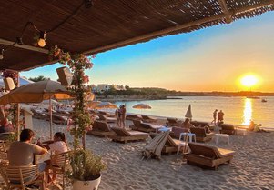 The 10 best beach clubs in Ibiza for 2023
