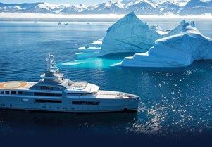 Antarctica: A superyacht vacation of a lifetime