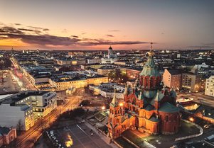 How to spend 24 hours in Helsinki