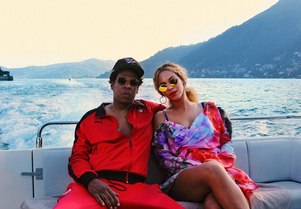 Beyonce shares the magic of chartering a superyacht