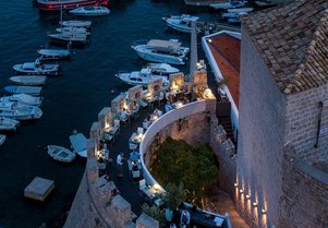 The most sensational restaurants in the Mediterranean